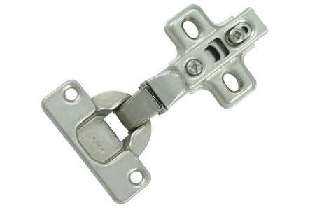 Inboorkastscharnier 35mm Half Opliggend 10stuks-564778