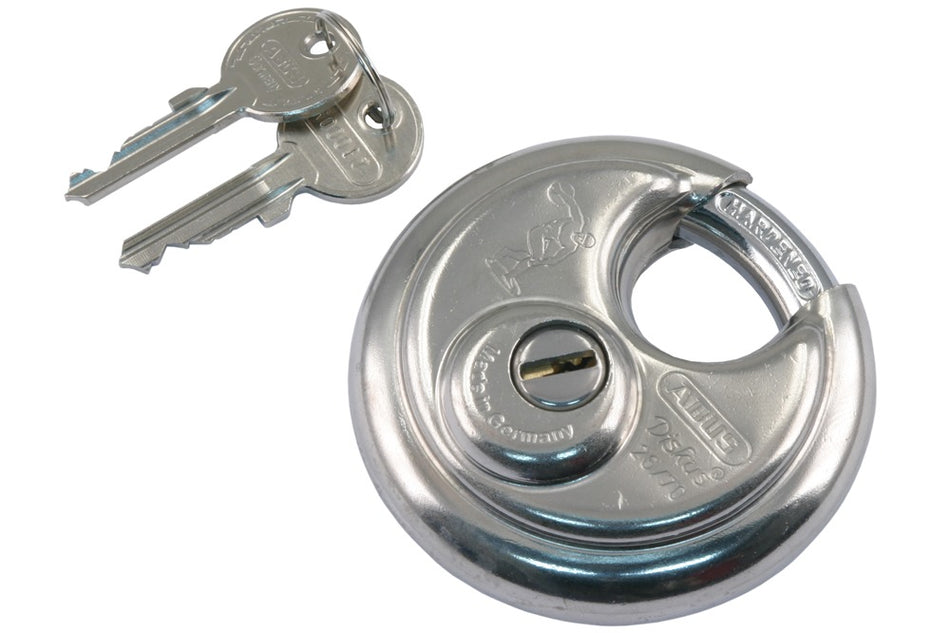 Abus Discus Hangslot 26 70 mm RVS-564802