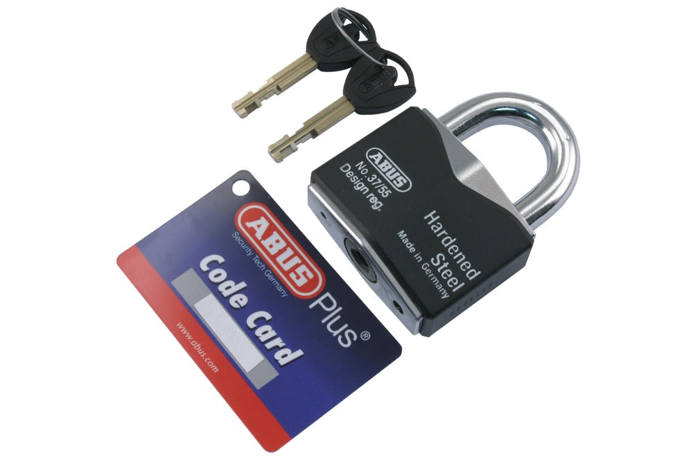 Abus Hangslot 37 graniet 55 mm zwaar model-564803
