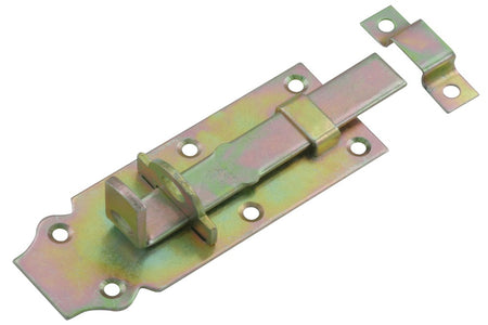 Schuif Gebichromatiseerd 120mm Met 1 Sleutel-564808