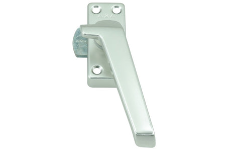 AXA Raamsluiting 3302-31-92B aluminium champagne met nok rechts-564953