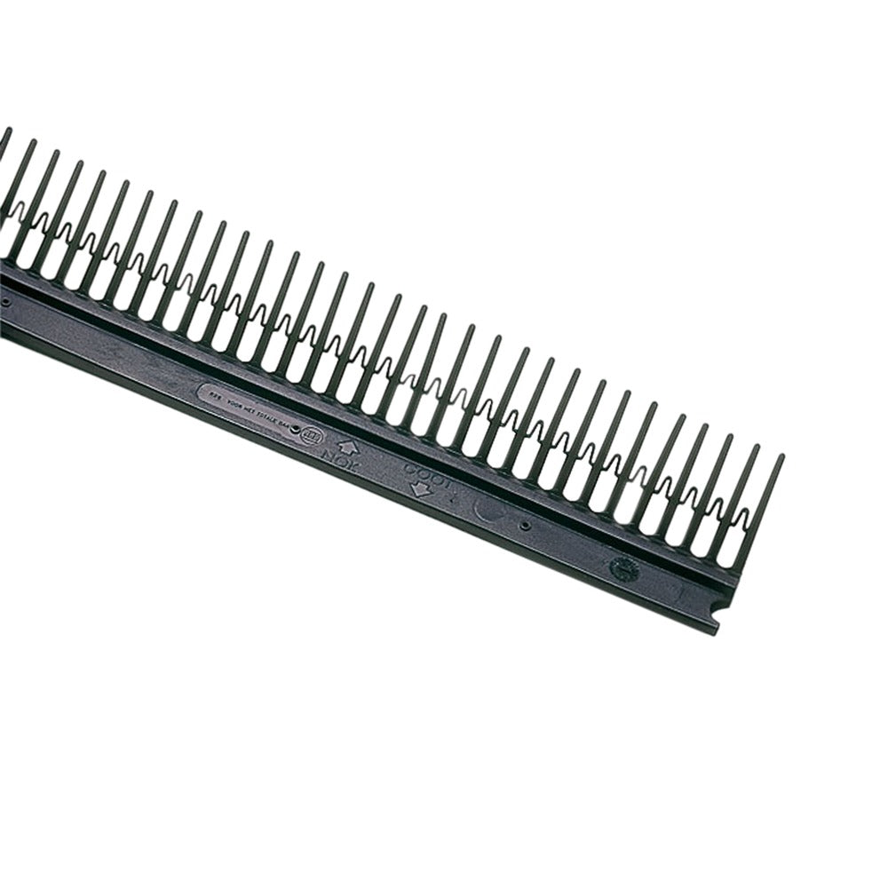 Monier Vogelschroot UVS Kunststof Antraciet 100cm-565479