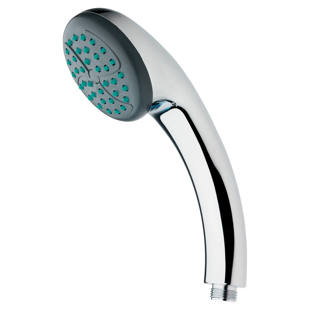 Plieger Foggia Handdouche 80 mm wit 1 straalstand-565583