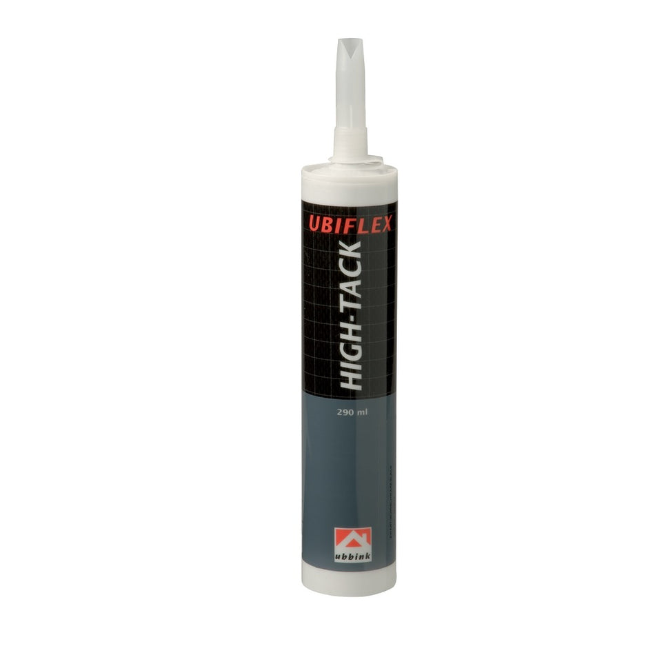 Ubbink Ubiflex Montagekit High-tack zwart 290 ml-565659