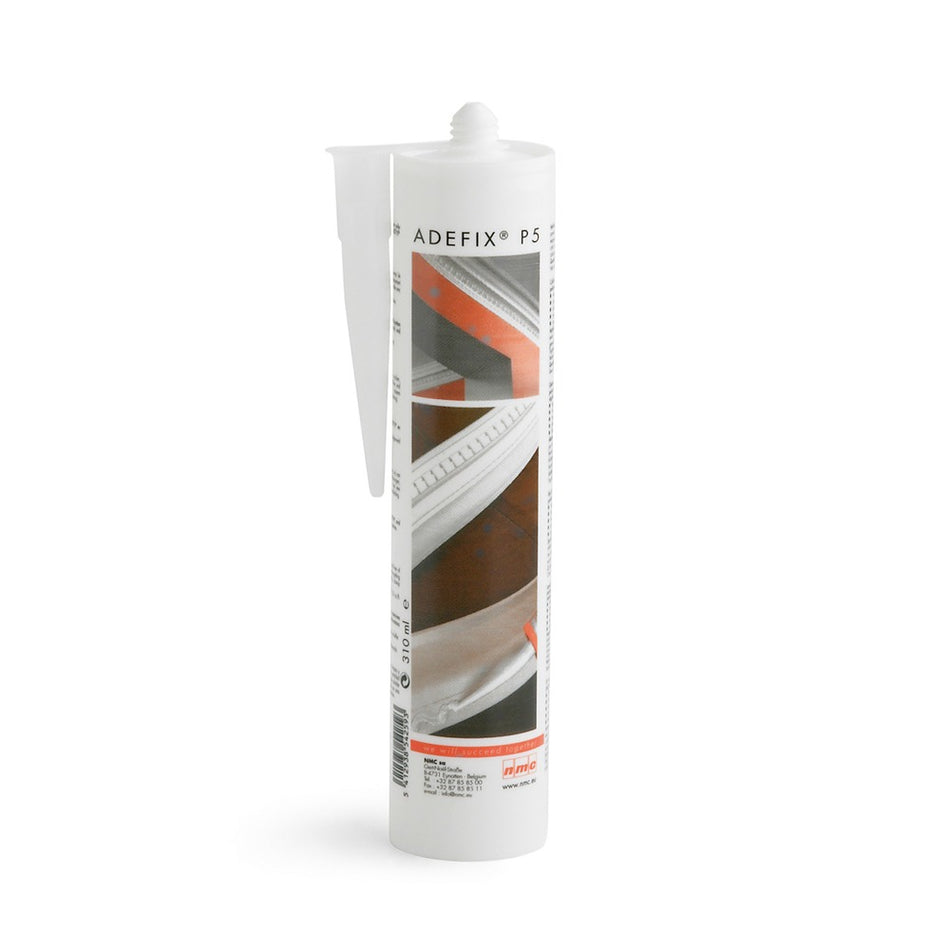 NMC Nomastyl Bevestigingslijm Adefix Wit 310ml-566774