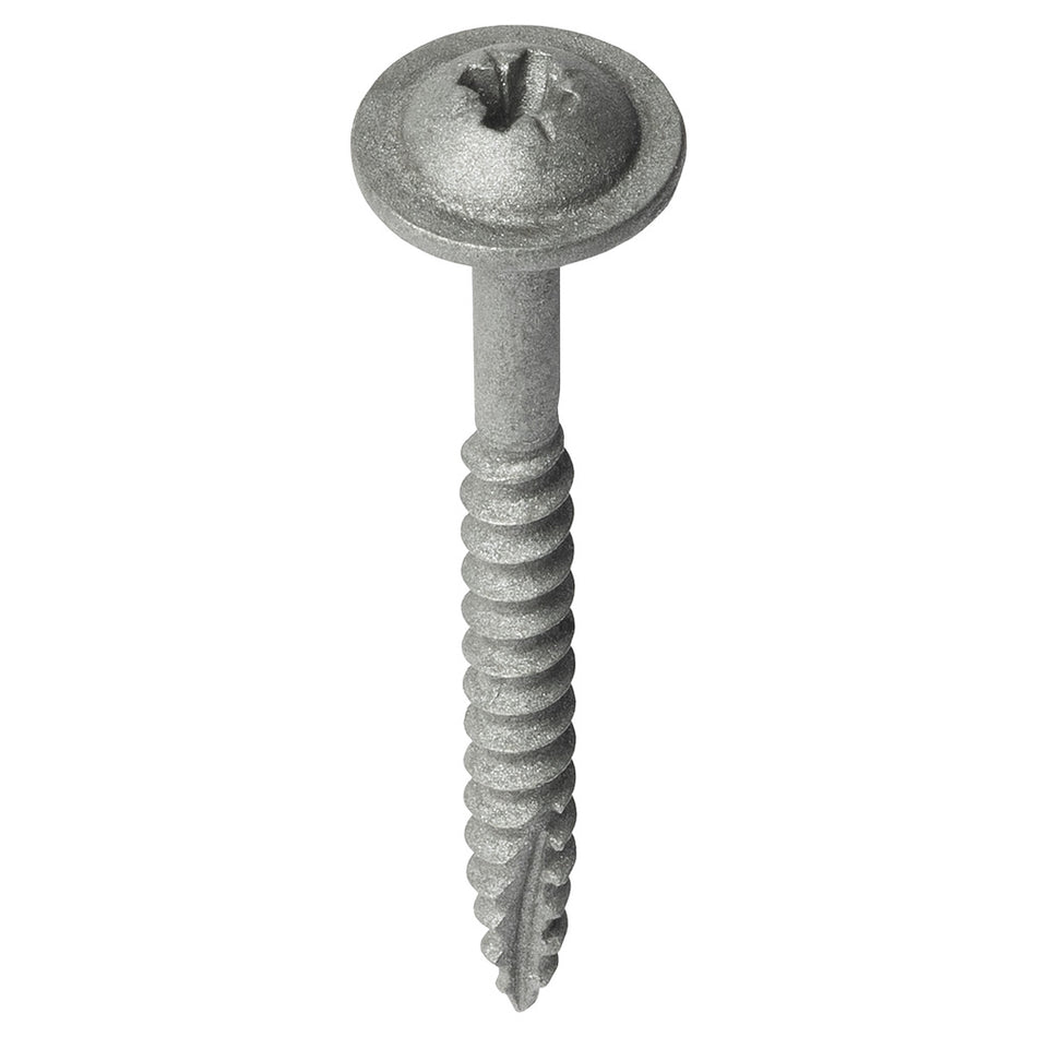 All-Tight Protex Gevelschroef Gecoat Metaal CK 3.0x30mm Deeldraad PZ1 100st-566903
