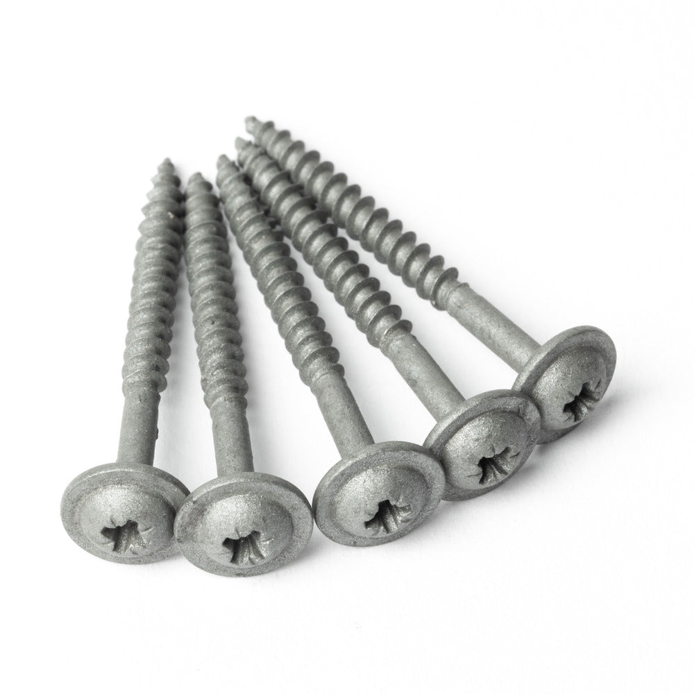 All-Tight Protex Gevelschroef Gecoat Metaal CK 3.0x30mm Deeldraad PZ1 100st-566903
