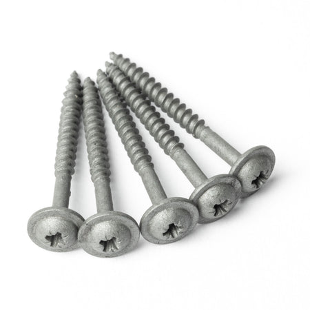 All-Tight Protex Gevelschroef Gecoat Metaal CK 3.0x30mm Deeldraad PZ1 100st-566903