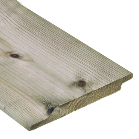 Vuren Rabat Geïmpregneerd 18x145x3600mm FSC Mix 70%-567082