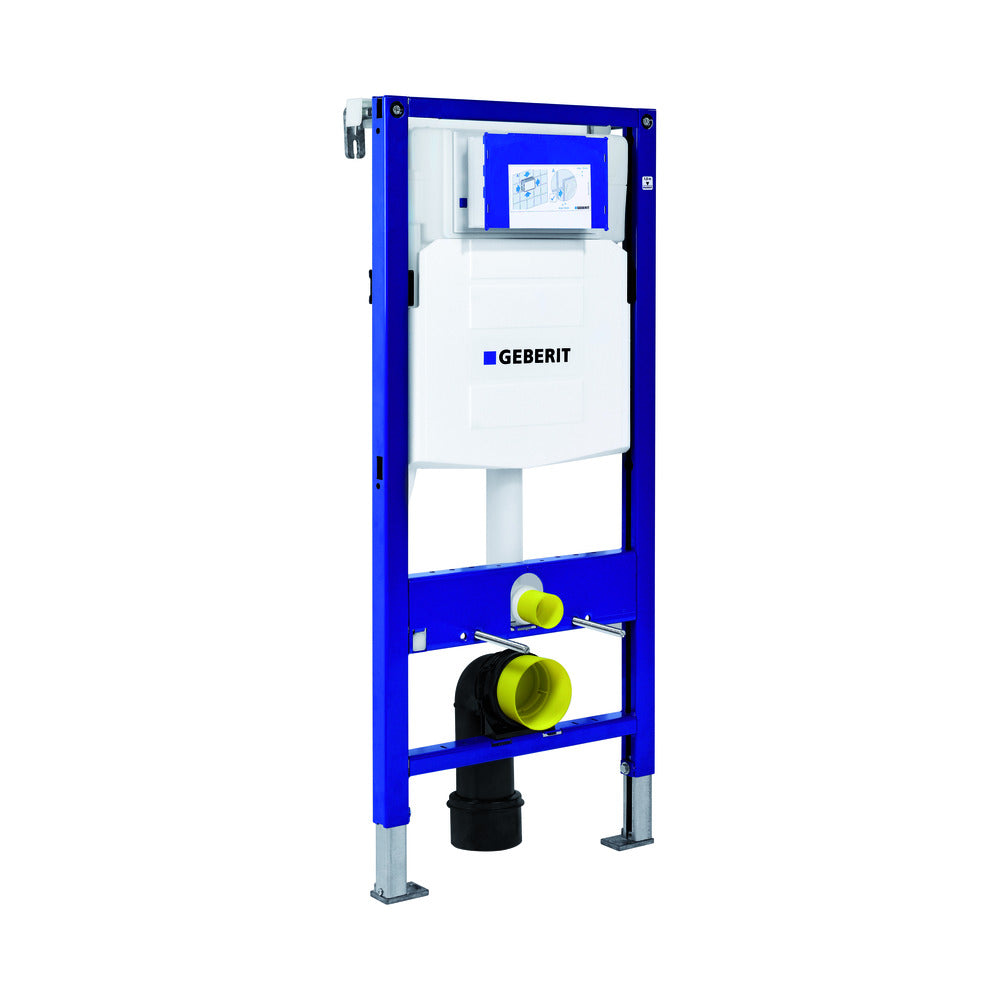 Geberit Duofix Inbouwreservoir UP320 Zonder Bedieningspaneel 112x50x12cm-567138