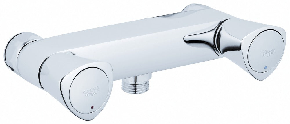 Grohe Costa Douchemengkraan 150 mm chroom zonder koppelingen-567520