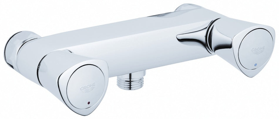 Grohe Costa Douchemengkraan 150 mm chroom zonder koppelingen-567520