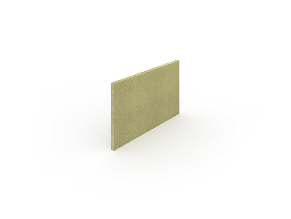 ROCKWOOL Isolatie Rocksono Solid Steenwol 30mm Rd0,85 1000x600mm 16pl 9,6m2-567527