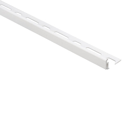Schlüter Tegelprofiel BW125 PVC Zuiver Wit 12,5mm x 300cm-567751