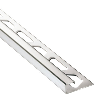 Schlüter Tegelprofiel Quadec Q125E RVS 12,5mm x 300cm-567860
