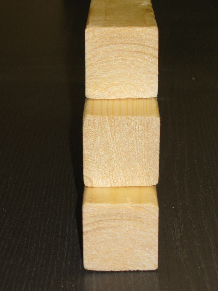 Vuren Geschaafd 44x44x2100mm FSC Mix 70%-567916