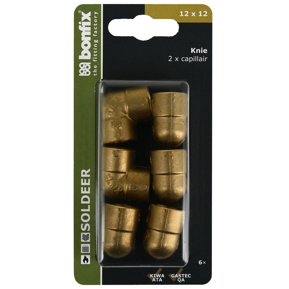 BONFIX Soldeer Knie-567933