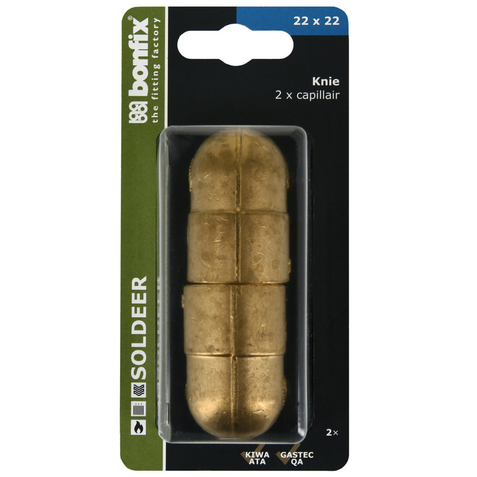 BONFIX Soldeer Knie-567935