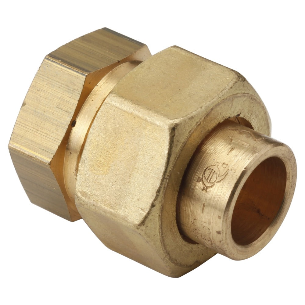 BONFIX Soldeer koppeling 3-delig 12 mm x 3/8'' binnendraad-567941
