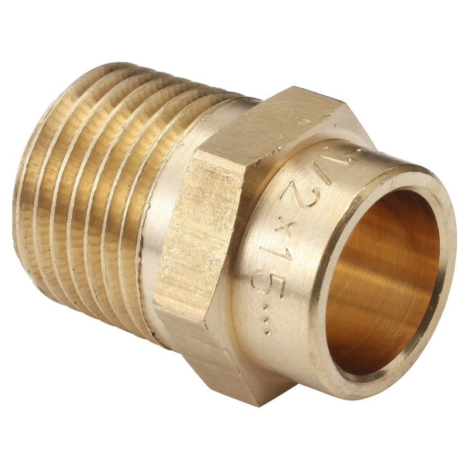 BONFIX Soldeer Punstuk 1/2'' Buitendraad-567949