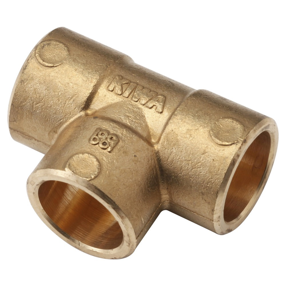 BONFIX Soldeer T-stuk 15x15x15 mm 10 stuks-567978