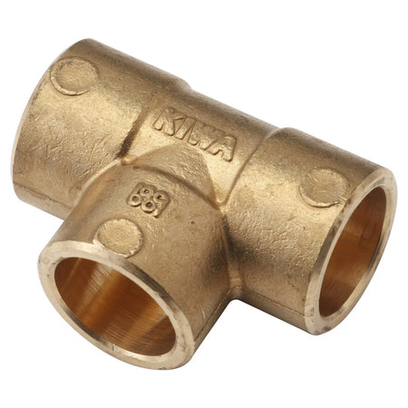 BONFIX Soldeer T-stuk 15x15x15 mm 10 stuks-567978