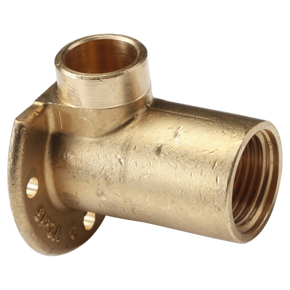 BONFIX Soldeer muurplaat 15 mm x 1/2'' binnendraad hoog model-567981