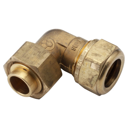 VSH Knel koppeling 15 mm x 1/2'' binnendraad voor inbouwreservoir-568284