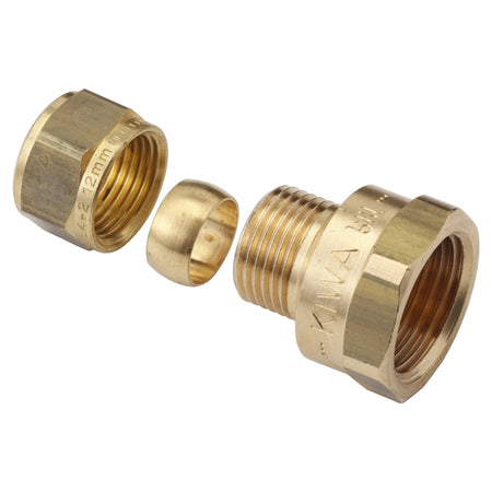 BONFIX Knel schroefbus 12 mm x 1/2'' binnendraad-568296