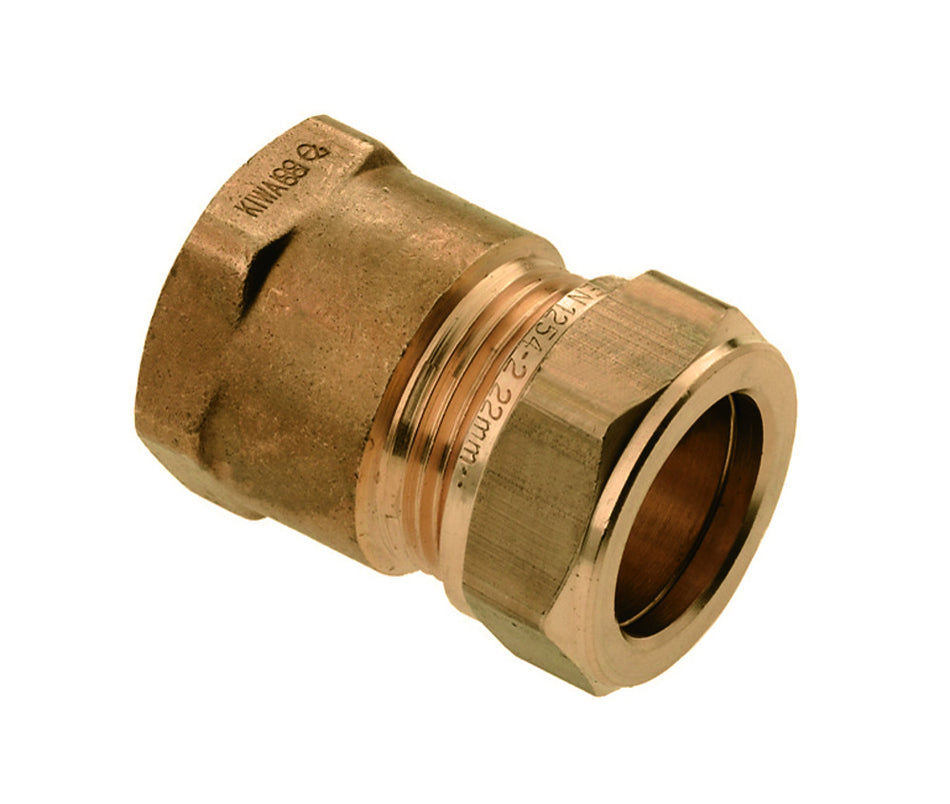 BONFIX Knel Schroefbus 1/2'' Binnendraad-568298