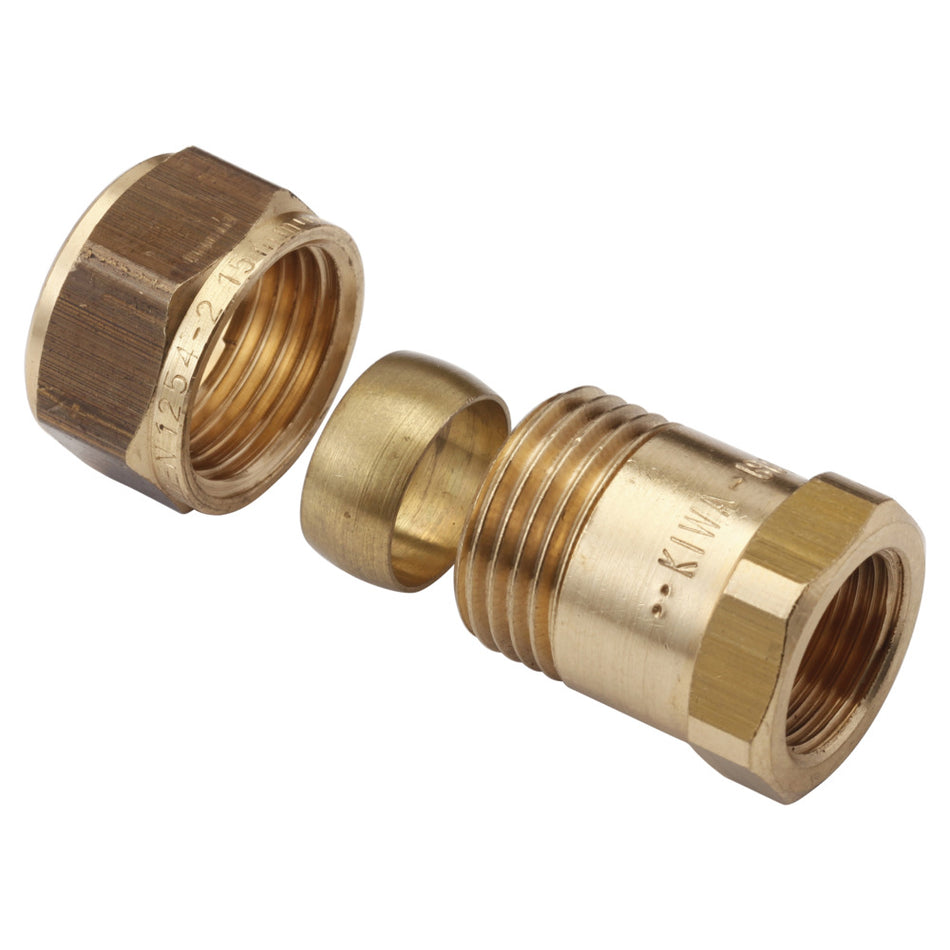 BONFIX Knel Schroefbus 3/8'' Binnendraad-568300