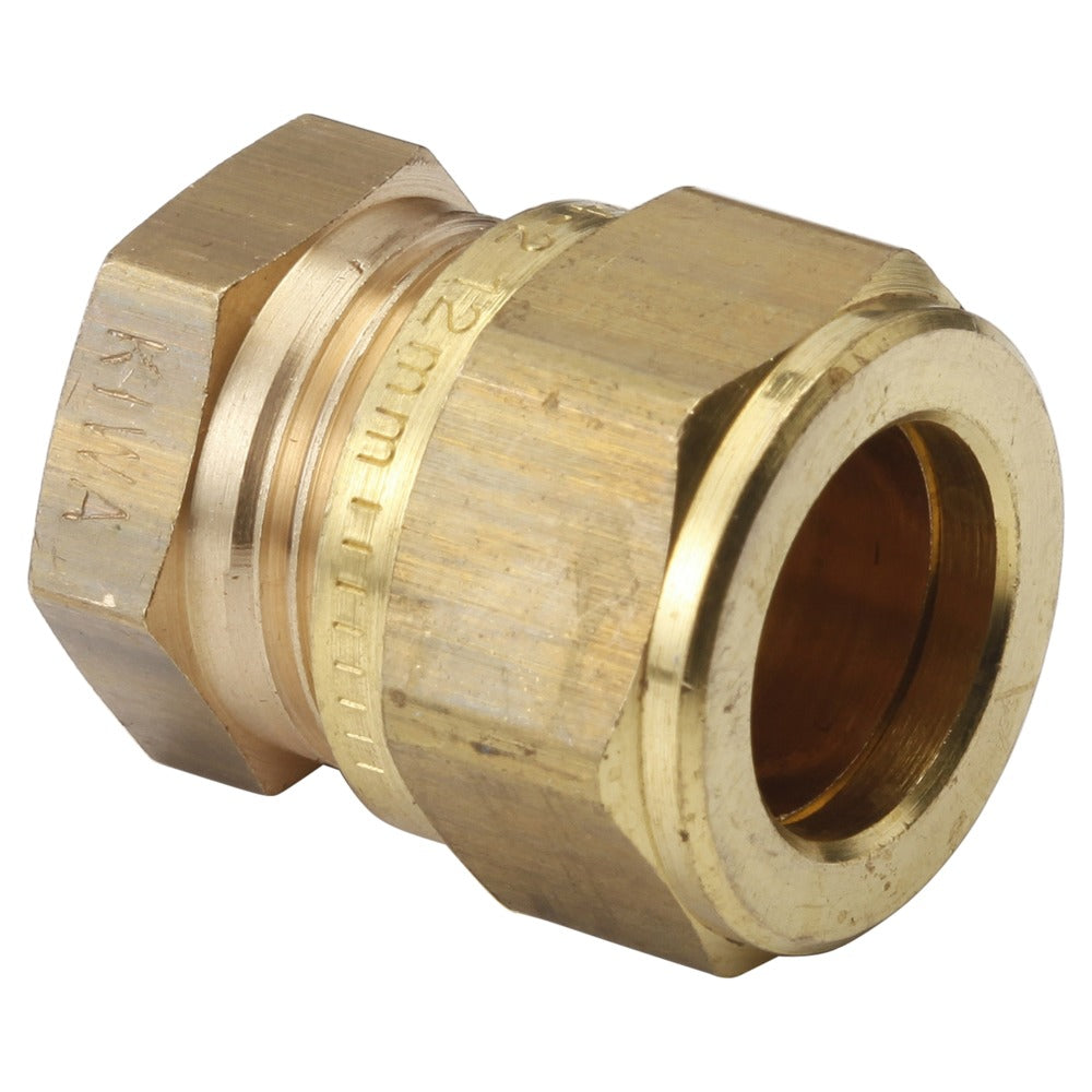 BONFIX Knel eindkap 12 mm 25 stuks-568306
