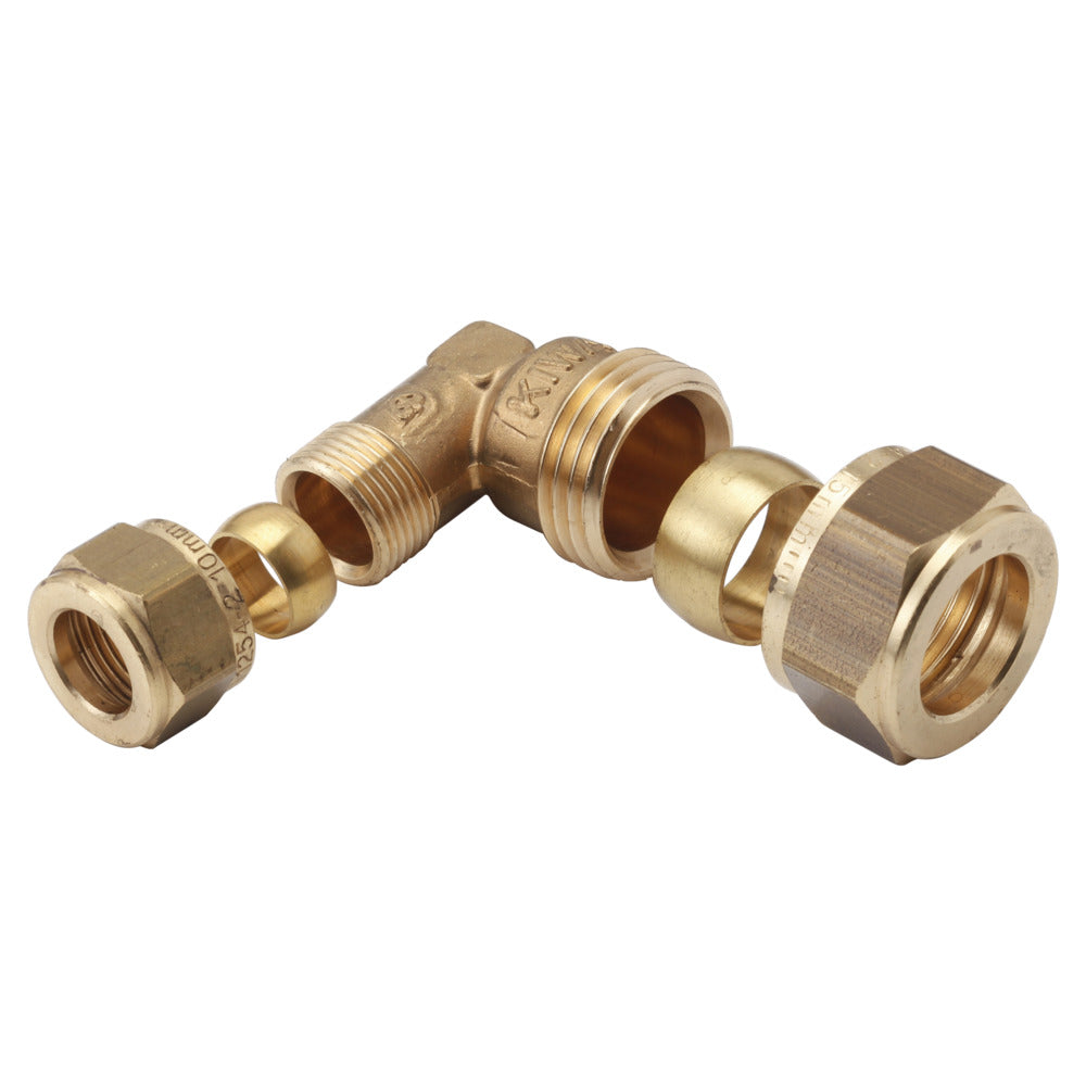 BONFIX Knel knie 15x10 mm 2 stuks-568317