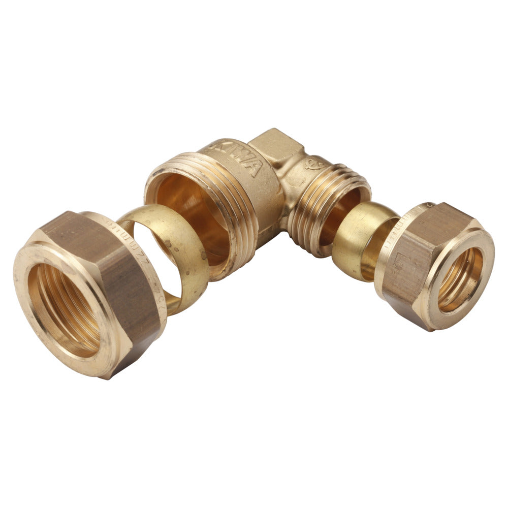 BONFIX Knel knie 22x15 mm 2 stuks-568323