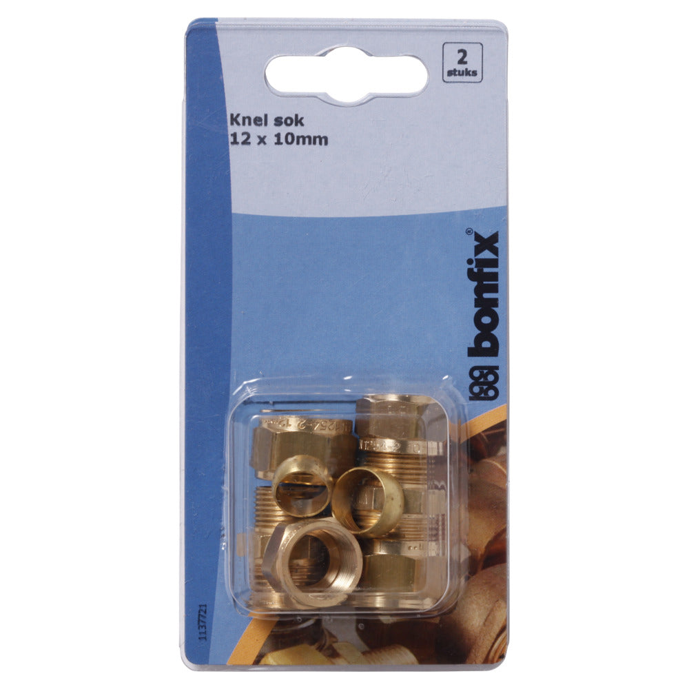 BONFIX Knel Sok 12mm 2st-568333