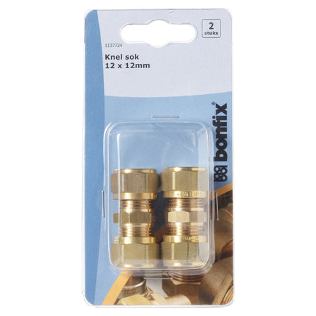BONFIX Knel Sok 12mm 2st-568336
