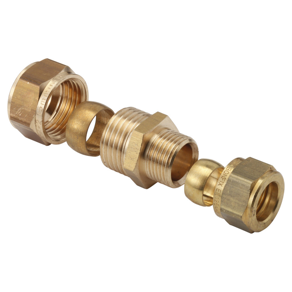 BONFIX Knel Sok 15mm-568340