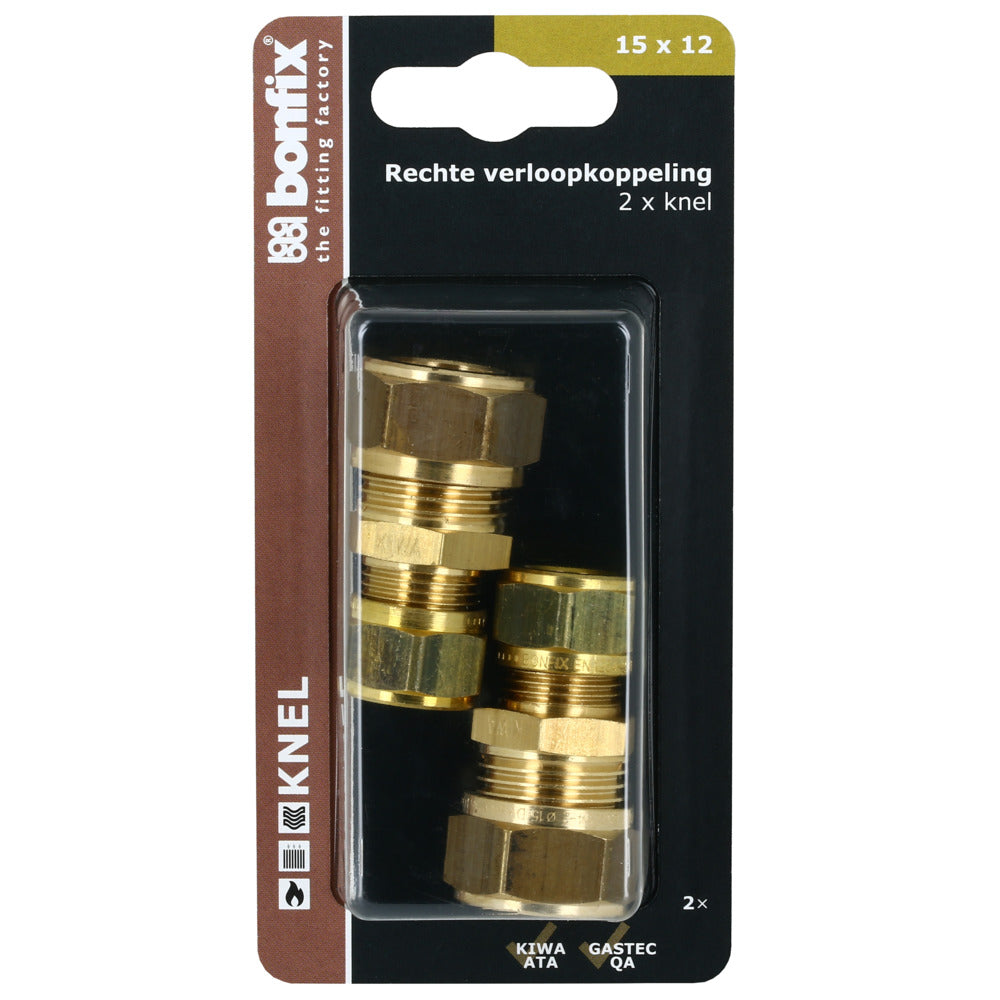 BONFIX Knel Sok 15mm-568340