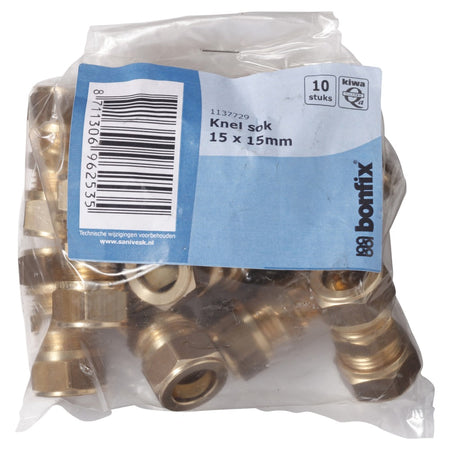 BONFIX Knel Sok 15mm-568341