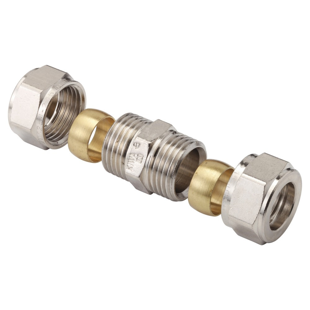 BONFIX Knel Sok Chroom-568343