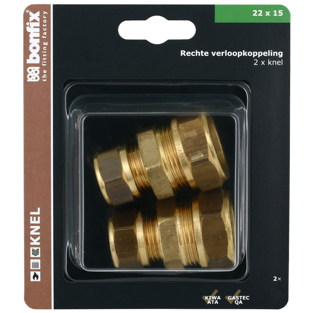 BONFIX Knel Sok 22mm-568344