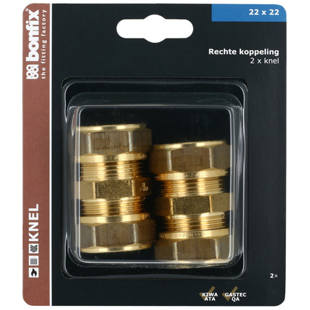BONFIX Knel Sok 22mm-568345