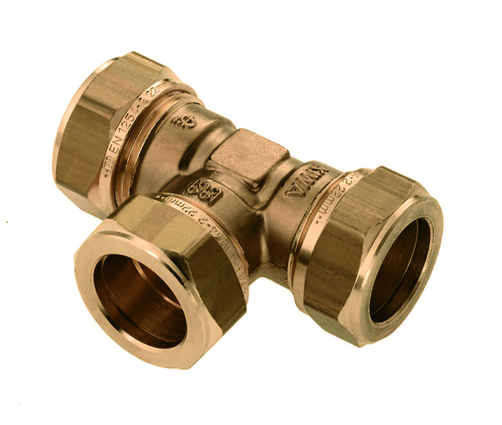 BONFIX Knel T-stuk 12x12x12 mm 2 stuks-568349