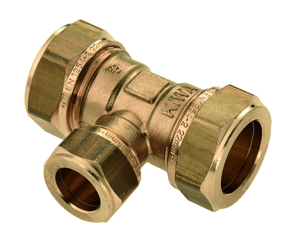 BONFIX Knel T-stuk 15x12x15 mm 2 stuks-568353