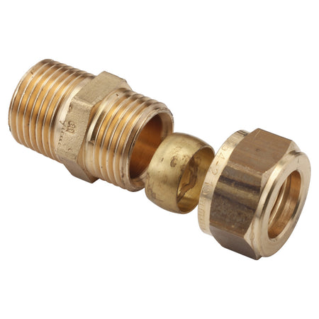 BONFIX Knel Puntstuk 1/2'' Buitendraad-568375