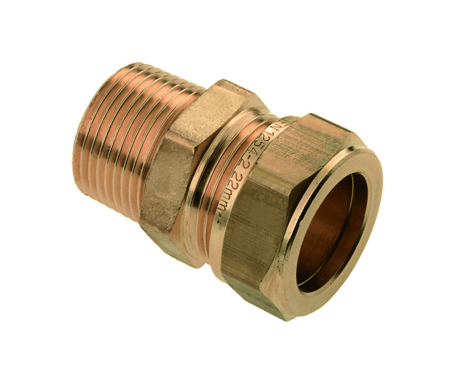 BONFIX Knel Puntstuk 1/2'' Buitendraad-568375