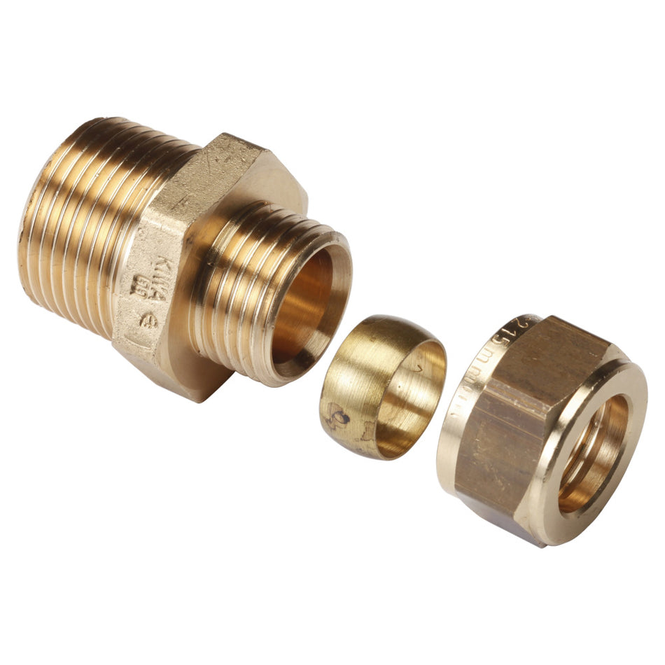 BONFIX Knel Puntstuk 3/4'' Buitendraad-568376
