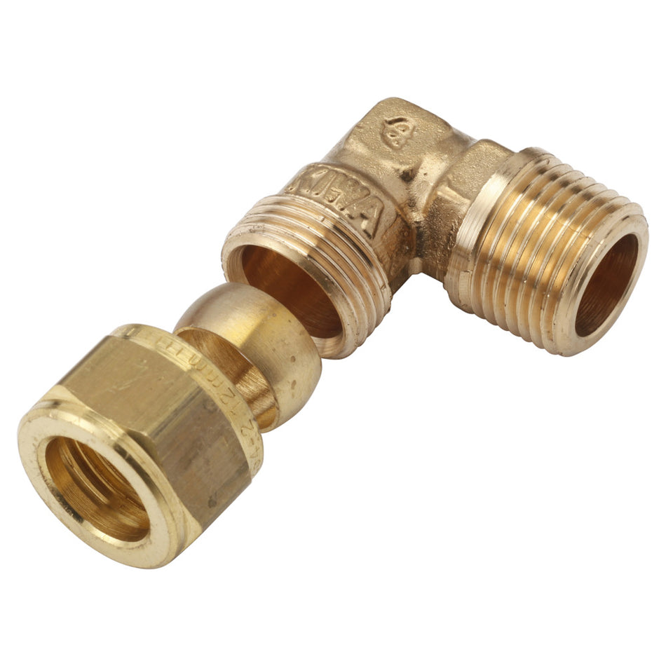 BONFIX Knel knie 12 mm x 3/8'' buitendraad-568381