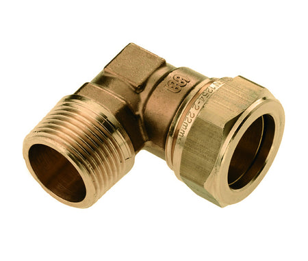 BONFIX Knel knie 12 mm x 3/8'' buitendraad-568381