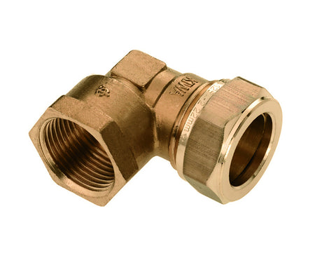 BONFIX Knel knie 15 mm x 1/2'' binnendraad-568382